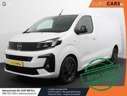 Wit Gebruikt 2024 Opel Vivaro S Van | € 29.900 (Goede deal)