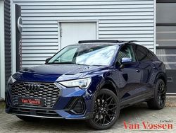 Blauw Gebruikt 2021 Audi Q3 Sportback S-Line SUV | € 36.950 (Goede deal)