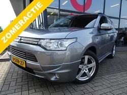 Grijs Gebruikt 2013 Mitsubishi Outlander Instyle SUV | € 13.845 (Iets duurder)