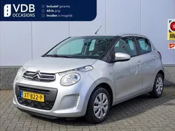 Grijs Gebruikt 2019 Citroën C1 Feel Hatchback | € 8.490 (Eerlijke prijs)