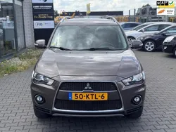 Bruin Gebruikt 2010 Mitsubishi Outlander Edition SUV | € 6.999 (Eerlijke prijs)