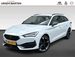 Wit Gebruikt 2022 Cupra Leon VZ Stationwagen | € 24.930 (Goede deal)