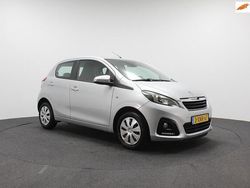 Grijs Gebruikt 2014 Peugeot 108 Active Hatchback | € 6.495 (Iets duurder)