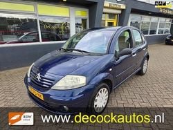 Blauw Gebruikt 2004 Citroën C3 Exclusive Hatchback | € 1.440 (Eerlijke prijs)