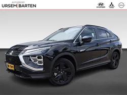 Zwart, metallic lak Gebruikt 2024 Mitsubishi Eclipse Cross Edition SUV | € 30.930 (Eerlijke prijs)