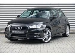Zwart Gebruikt 2017 Audi A1 Hatchback | € 13.900 (Eerlijke prijs)