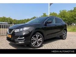 Zwart, metallic lak Gebruikt 2018 Nissan Qashqai N-Connecta SUV | € 17.995 (Goede deal)