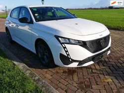 Wit Gebruikt 2022 Peugeot 308 Active Hatchback | € 14.520 (Super prijs)