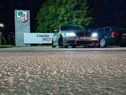 Brons Gebruikt 2007 BMW 325 Sedan | € 10.000