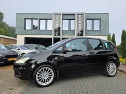 Zwart Gebruikt 2010 Ford C-MAX Limited MPV | € 4.950 (Iets duurder)