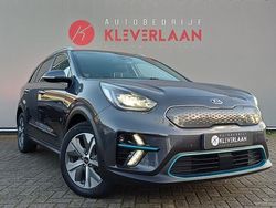 Grijs Gebruikt 2019 Kia e-Niro SUV | € 17.950 (Eerlijke prijs)