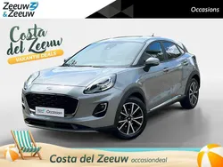 Grijs Gebruikt 2020 Ford Puma Titanium SUV | € 16.695 (Eerlijke prijs)