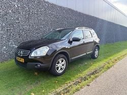 Zwart Gebruikt 2009 Nissan Qashqai SUV | € 4.795 (Duur)