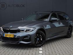 Grijs Gebruikt 2022 BMW 330e Executive Stationwagen | € 33.445 (Goede deal)