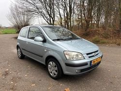 Blauw Gebruikt 2004 Hyundai Getz GLS Hatchback | € 1.650 (Eerlijke prijs)
