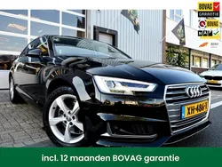 Zwart Gebruikt 2019 Audi A4 Sport Sedan | € 26.950 (Duur)