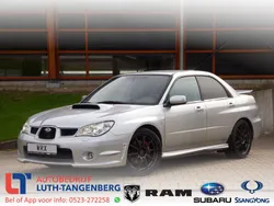 Grijs Gebruikt 2015 Subaru Impreza Sedan | € 18.950
