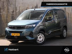 Blauw Nieuw 2025 Opel Combo-e Life Van | € 25.995 (Super prijs)