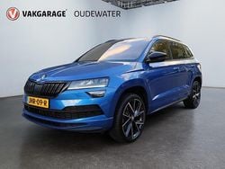 Blauw Gebruikt 2020 Skoda Karoq Business Line SUV | € 24.950 (Goede deal)