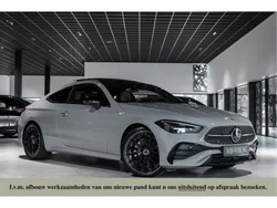 Grijs Gebruikt 2024 Mercedes CLE200 AMG Coupé | € 69.950 (Duur)