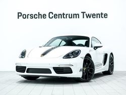 Wit Gebruikt 2023 Porsche 718 Cayman Edition Coupé | € 84.900