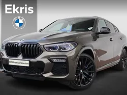 Groen Gebruikt 2021 BMW X6 M50 Comfort Edition SUV | € 94.900 (Iets duurder)