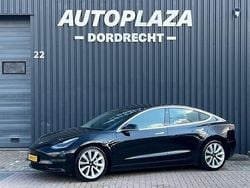 Zwart Gebruikt 2019 Tesla Model 3 Long Range AWD Sedan | € 16.845 (Iets duurder)