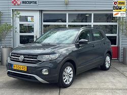 Grijs Gebruikt 2020 VW T-Cross Life SUV | € 17.450 (Eerlijke prijs)