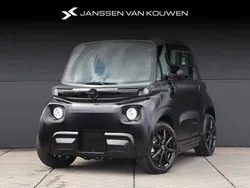 Nieuw 2024 Opel Rocks-e Rocks | € 15.695