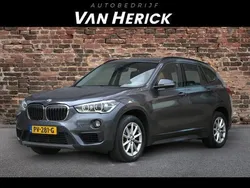 Grijs Gebruikt 2017 BMW X1 Executive SUV | € 19.945 (Goede deal)