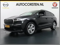 Zwart Gebruikt 2023 Skoda Enyaq iV Business Line SUV | € 26.895 (Eerlijke prijs)