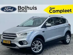 Grijs Gebruikt 2020 Ford Kuga Titanium SUV | € 20.950 (Goede deal)