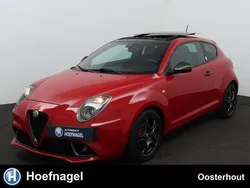 Rood, metallic lak Gebruikt 2018 Alfa Romeo MiTo Hatchback | € 16.450 (Eerlijke prijs)