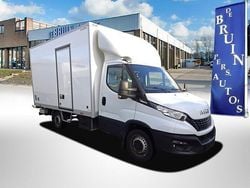 Wit Gebruikt 2021 Iveco Daily Van | € 22.900 (Super prijs)