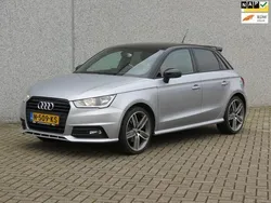 Grijs Gebruikt 2017 Audi A1 Sportback S-Line Hatchback | € 15.950 (Eerlijke prijs)