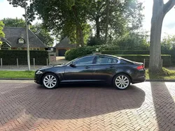 Grijs Gebruikt 2013 Jaguar XF Sedan | € 9.950