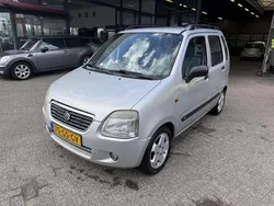 Grijs Gebruikt 2001 Suzuki Wagon R+ GL Stationwagen | € 390 (Goede deal)