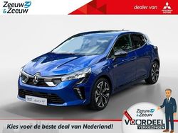Blauw Nieuw 2025 Mitsubishi Colt Instyle Hatchback | € 29.595