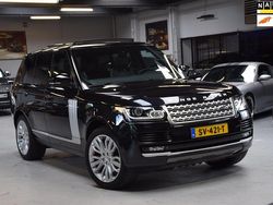 Zwart Gebruikt 2014 Land Rover Range Rover HSE SUV | € 29.800 (Goede deal)