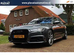 Grijs Gebruikt 2016 Audi S6 Proline Stationwagen | € 34.945 (Eerlijke prijs)