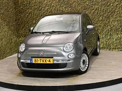 Grijs Gebruikt 2012 Fiat 500 Lounge Hatchback | € 7.450 (Eerlijke prijs)