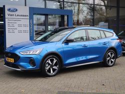 Blauw Gebruikt 2024 Ford Focus Active Stationwagen | € 29.400 (Iets duurder)