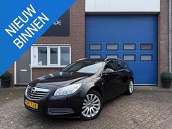 Zwart Gebruikt 2010 Opel Insignia Edition Stationwagen | € 5.550 (Eerlijke prijs)