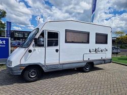 Wit Gebruikt 1991 Peugeot J5 MPV | € 9.500