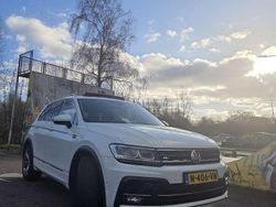 Wit Gebruikt 2017 VW Tiguan Highline SUV | € 21.999 (Eerlijke prijs)