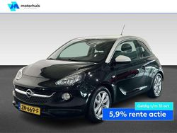 Zwart Gebruikt 2019 Opel Adam Hatchback | € 11.945 (Eerlijke prijs)