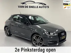Grijs Gebruikt 2017 Audi A1 Sportback Hatchback | € 13.990 (Iets duurder)