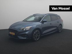 Blauw Gebruikt 2021 Ford Focus Business Edition Stationwagen | € 16.995 (Eerlijke prijs)