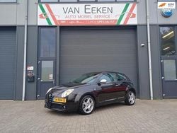 Zwart Gebruikt 2009 Alfa Romeo MiTo Hatchback | € 3.950 (Duur)