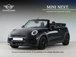 Zwart Gebruikt 2023 Mini Cooper Cabriolet Classic Cabriolet | € 33.850 (Eerlijke prijs)
